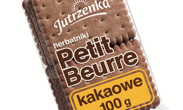 Jutrzenka Petit Beurre kakaowe 100g