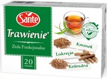Trawienie - Herbata Funkcjonalna