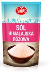 Sante wprowadza do sprzedaży nowy produkt – Sól himalajską