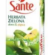 Smak owoców zamknięty w torebce herbaty Sante