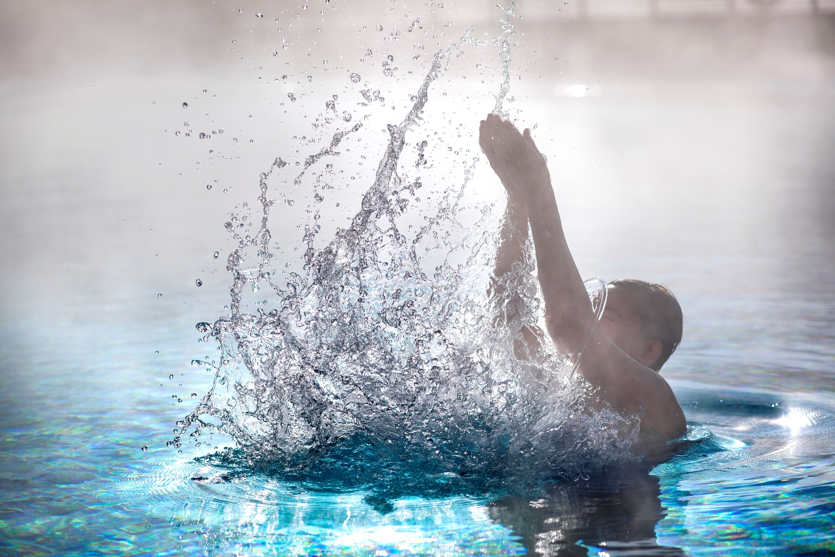 Postaw na zdrowie – zbawienne działanie wód termalnych