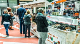 Lokalne specjały na Jarmarku w Porcie Łódź