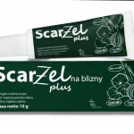 ScarŻel Plus – pozbądź się blizny!