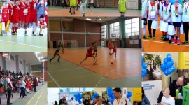 Międzynarodowy Halowy Turniej w Piłkę Nożną dla dzieci chorych na cukrzycę