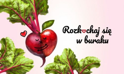 Rozkochaj się w buraku na wiosnę!
