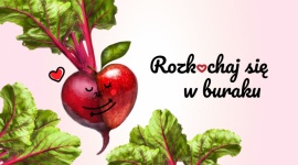 Rozkochaj się w buraku na wiosnę! , LIFESTYLE - Zawarty w soku buraczkowo-jabłkowym potas pomaga w funkcjonowaniu mięśni oraz w utrzymaniu prawidłowego ciśnienia krwi.