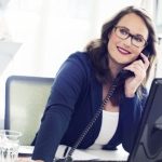 Oczy na etacie, czyli jak dbać o wzrok w pracy?