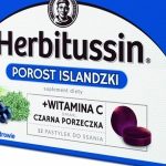 Porost islandzki w trosce o zdrowe gardło