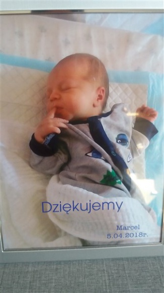 Pierwsze dziecko w Olsztynie urodzone dzięki metodzie in vitro Zdrowie, LIFESTYLE - Choć przyszedł na świat odrobinę za wcześnie, bo w 37 tygodniu ciąży, to jest już w domu, otoczony bezgraniczną miłością swoich rodziców.