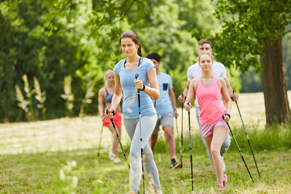 Nordic Walking – postaw na mądry ruch