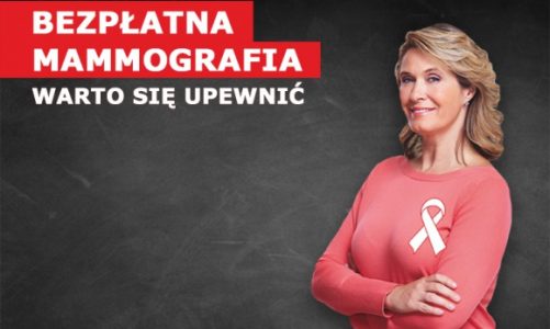 Mammobus w Porcie Łódź – zbadaj się by mieć pewność