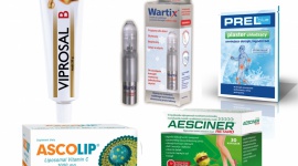 Wakacyjna apteczka , LIFESTYLE - Wakacje coraz bliżej, jednak podczas letniej beztroski mogą nam się przydarzyć różne przygody, dlatego też warto zadbać o odpowiednie zaopatrzenie apteczki.