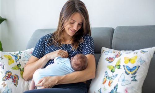 Masz problemy z laktacją? Pomogą specjaliści z Artemidy