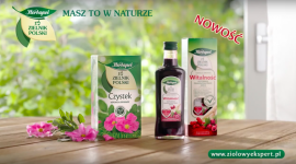 Herbapol-Lublin z kampanią telewizyjną wspierającą linię Zielnik Polski , LIFESTYLE - Ruszyła kolejna odsłona kampanii reklamowej marki Herbapol. Kwietniowe spoty telewizyjne promują linię Zielnik Polski. Obok bogatych w benefity herbatek ziołowych na ekranie po raz pierwszy zobaczymy nowość – innowacyjny produkt, Zielnik Polski Esencja Zdrowia.