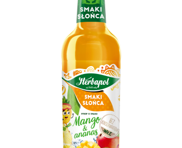 Czas na Smaki Słońca! Sezonowe nowości od marki Herbapol-Lublin
