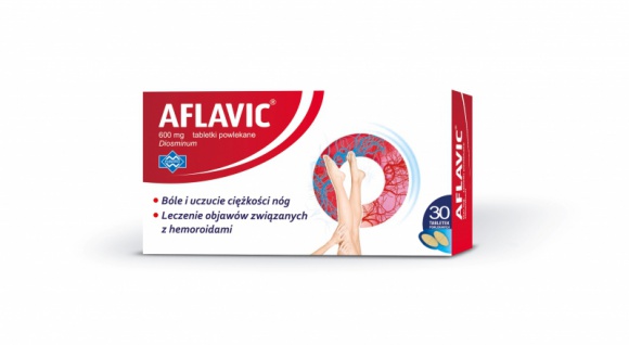 Aflavic® – twoje nogi w nowej odsłonie Zdrowie, LIFESTYLE - Czy wiesz, że… kobiety mają problem z żylakami pięciokrotnie częściej niż mężczyźni, a skłonność do powstawiana chorób żył jest uwarunkowana genetycznie?