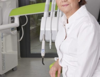 GDY WYROŚNIE MLECZAK… CZYLI PIERWSZA WIZYTA U DENTYSTY