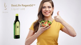 Olej do sałatki, który poprawi Twój metabolizm i urodę?