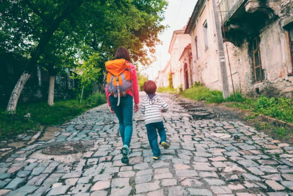 Mama zawsze przygotowana – mała apteczka na drobne zranienia Zdrowie, LIFESTYLE - Apteczka dla dziecka