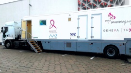 Mammobus zaparkuje w Galerii Zaspa , LIFESTYLE - Jest takie badanie – szybkie, proste i bezbolesne, które może uratować życie wielu kobiet. Mowa o mammografii. Galeria Zaspa zaprasza do Mammobusa, gdzie każda z pań będzie mogła skontrolować swoje zdrowie.