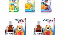Cerutin® Junior – pyszne wsparcie organizmu dziecka , LIFESTYLE - Co ma zrobić mama, gdy musi podać dziecku tabletkę, a dziecko stanowczo odmawia? Czasem trudno poradzić sobie z rozhisteryzowanym maluchem, a im dziecko bardziej zdenerwowane, tym trudniej namówić je do współpracy. A czas płynie…