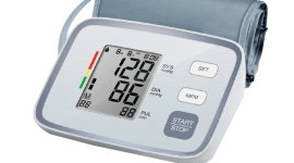 Badanie na wyciągniecie ręki , LIFESTYLE - Medivon, wiodący producent urządzeń do masażu i akcesoriów healthcare, udoskonalił urządzenie do pomiaru ciśnienia i wprowadził na rynek automatyczny ciśnieniomierz PM-5, który pomaga starszym osobom w ocenie swojego stanu zdrowia.