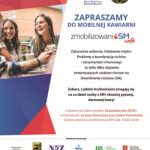 ZMOBILIZOWANI.SM CAFÉ ZAPARKUJE POD GALERIĄ KATOWICKĄ