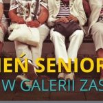 Dzień dla Seniora z Galerią Zaspa