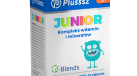 Podaruj sobie i dziecku zdrowie na Święta , LIFESTYLE - Okres przedświąteczny obfituje w wiele stresujących chwil, więc czasem łatwo zapomnieć o tym, żeby zadbać o siebie i dzieci. Dlatego warto pomyśleć o naszych maluchach i dostarczyć im niezbędnych witamin, aby Święta były zdrowe i radosne.