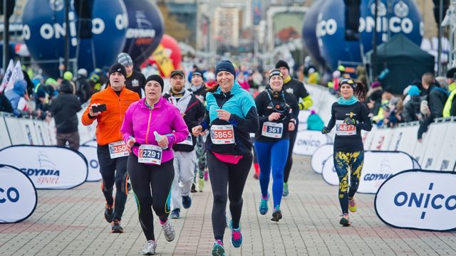ONICO Gdynia Półmaraton, 19.03.2017