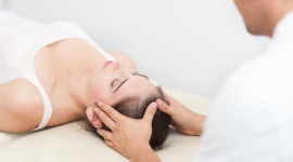 Uwalniająca terapia cranio-sacralna , LIFESTYLE - Terapia cranio-sakralna, zwana też czaszkowo-krzyżową jest w Polsce ciągle mało znana.
