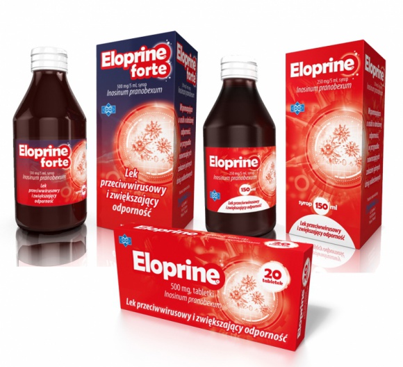 Eloprine® – zwalcza przyczynę infekcji, a nie tylko objawy Zdrowie, LIFESTYLE - Zima to okres, kiedy szczególnie jesteśmy narażeni na atak wirusów, zwłaszcza tych, które wywołują infekcje górnych dróg oddechowych. Zarażenia trudno uniknąć, nawet jeśli dbamy o profilaktykę i higienę.