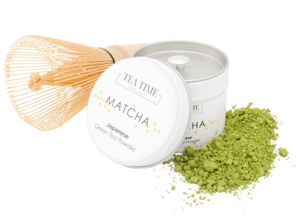 Matcha – prawdziwa perła wśród herbat zielonych Zdrowie, LIFESTYLE - Japońskie odmiany zielonej herbaty cieszą się ogromnym uznaniem na całym świecie i określane bywają mianem „najlepszych z najlepszych”. Wśród nich szczególne miejsce zajmuje wyjątkowa Matcha, występująca w postaci intensywnie zielonego, drobnego i gładkiego proszku.