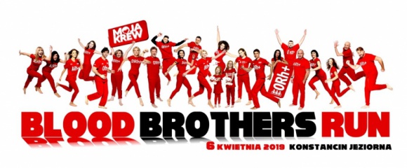 Blood Brothers Run – czyli bieg w imię zdrowia! Zdrowie, LIFESTYLE - Istnieje wysokie prawdopodobieństwo, że przynajmniej raz w życiu słyszeliśmy powiedzenie „sport to zdrowie”. Weź udział w Blood Brothers Run i biegnij na zdrowie!