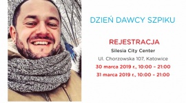Rejestracja Dawców szpiku z Fundacją DKMS w Silesia City Center
