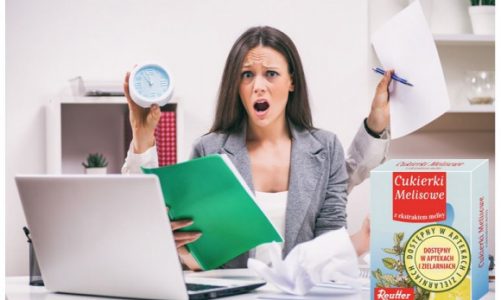 Stres. Jak sobie z nim radzić w naturalny sposób?