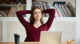 Jak stać się stresozaradnym? , LIFESTYLE - Czy można „zaprzyjaźnić” się ze stresem?