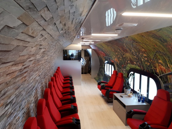 NORMOBARIC ROOM – HIT DLA ZDROWIA I URODY Zdrowie, LIFESTYLE - Normobaria - pod tą zagadkową nazwą kryje się terapeutyczna metoda, wspomagająca zdrowie i… przedłużająca życie.