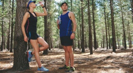 Kolejna fala upałów – jak zaplanować trening? , LIFESTYLE - Trening latem wiąże się z dużym wysiłkiem. Czy warto ćwiczyć w trakcie upałów? Jaką porę dnia wybrać? Odpowiada Aleksandra Podgórska, zawodniczka kolarstwa górskiego i nasza nadzieja olimpijska na Tokio 2020.
