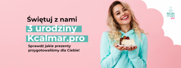 Trzecie urodziny aplikacji dla dietetyków Kcalmar.pro Zdrowie, LIFESTYLE - Wygodna formuła zarządzania gabinetem, kontakt z pacjentami online oraz kreator do układania i udostępniania jadłospisów – oto, co oferuje oprogramowanie dla dietetyków Kcalmar.pro.