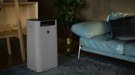 Skuteczne oczyszczacze powietrza Sharp z serii Ultimate Air UA-HD i UA-HG , LIFESTYLE - Wg ECAP, aż 21% Polaków cierpi na katar sienny, będący objawem alergii na pyłki traw. Mało kto jednak wie, że stężenie pyłków w zamkniętych pomieszczeniach jest znacznie większe niż na zewnątrz. Może prowadzić do przewlekłych stanów zapalnych układu oddechowego.