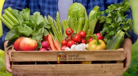Apetyt na polskie – nowa odsłona programu 5 porcji warzyw, owoców lub soku