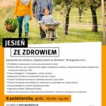 W Bytomiu rusza jesień ze zdrowiem