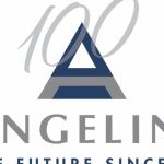 ANGELINI ŚWIĘTUJE 100 LAT ISTNIENIA I PRZEDSTAWIA NOWE LOGO