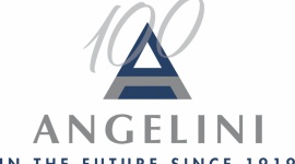 ANGELINI ŚWIĘTUJE 100 LAT ISTNIENIA I PRZEDSTAWIA NOWE LOGO