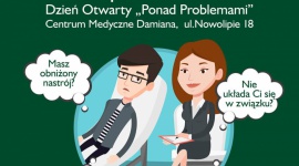 Myślisz o psychoterapii? Zapraszamy na dzień otwarty w Centrum Medycznym Damiana , LIFESTYLE - Myślisz o psychoterapii? Zapraszamy na dzień otwarty w Centrum Medycznym Damiana!