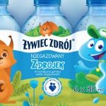 NOWOŚĆ! Essence –czysta natura od Żywiec Zdrój w 3 wariantach smakowych
