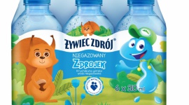 NOWOŚĆ! Essence –czysta natura od Żywiec Zdrój w 3 wariantach smakowych