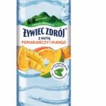 Zdrojek od Żywiec Zdrój w nowej, poręcznej butelce