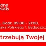 Rejestracja Dawców szpiku z Fundacją DKMS w Zielonych Arkadach